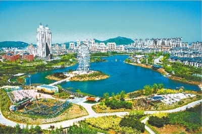 庄河市深入推进生态文明建设纪实