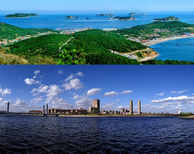 大连庄河:创建国家级生态文明先行示范区-