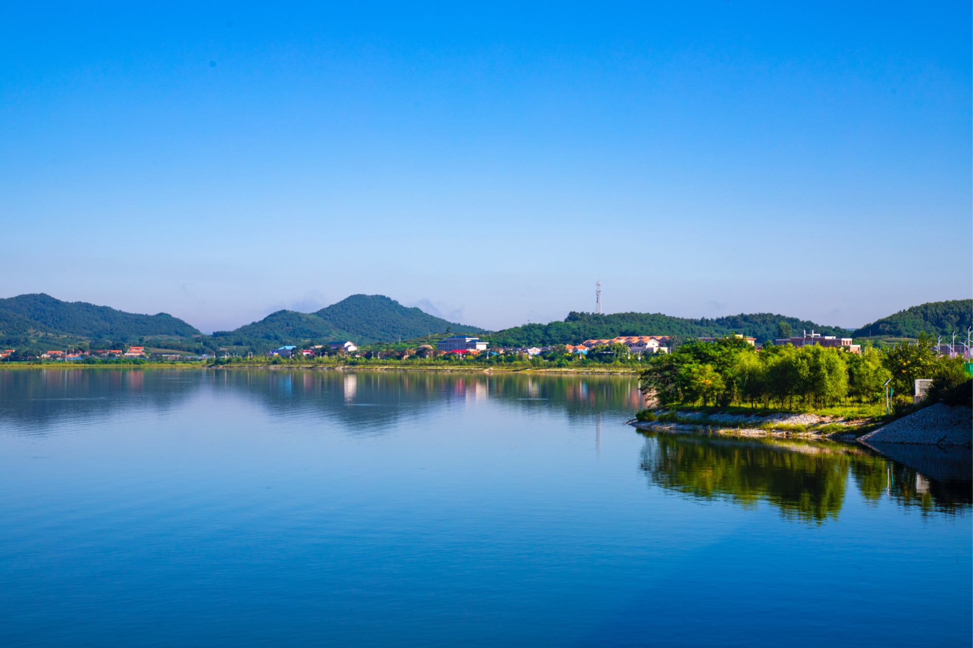 大连庄河市国家生态文明建设示范区通过生态环境部年审