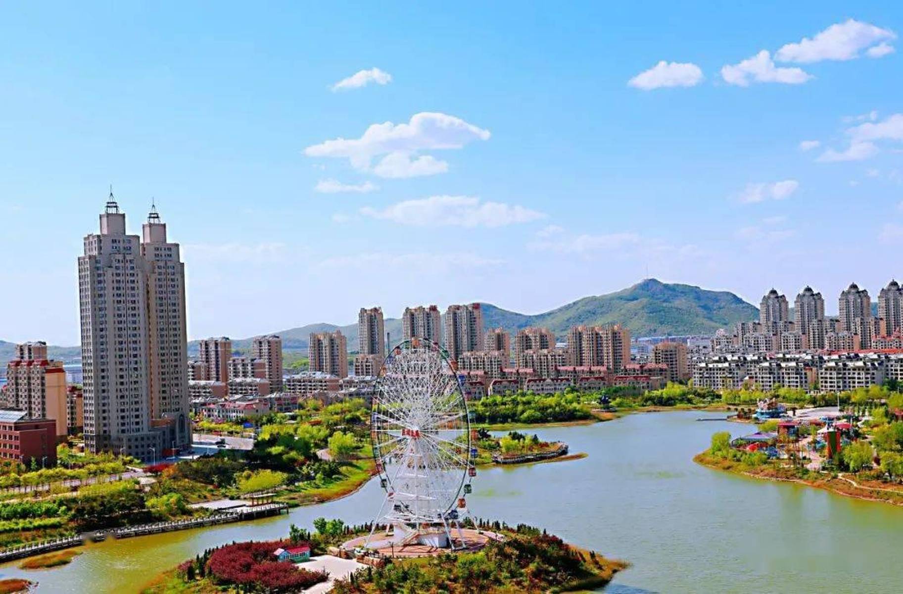 庄河市“第五汇水分区” 等你命名