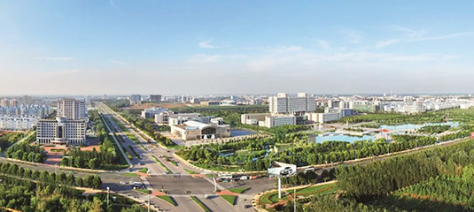 德州市长陈飞专题调研中心城区重点城建项目建设工作