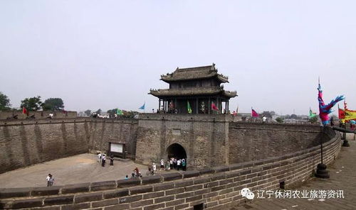 沈阳周边原汁原味的古城 原始而神秘 传奇而沧桑