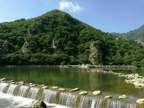 大连云盘谷景区,大连庄河云盘谷,云盘谷好玩么,云盘谷票价