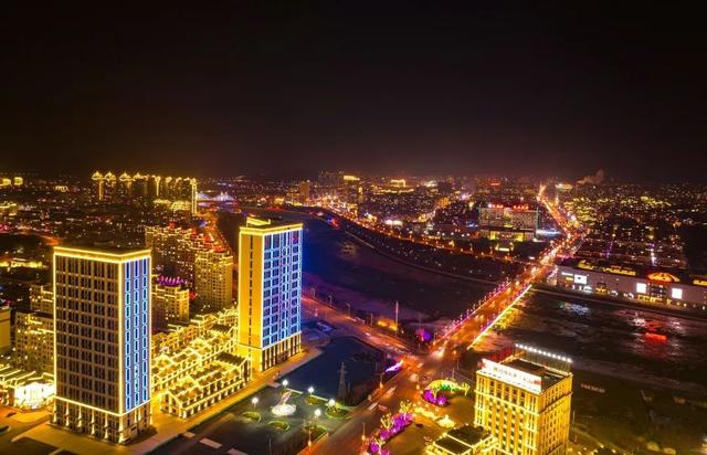 全国百强县之庄河市,属辽宁省大连市管理,但比较自成体系