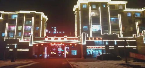 原来庄河才是 赛博朋克 大本营