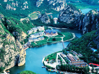 踏浪寻幽，山海画卷——辽宁庄河掠影