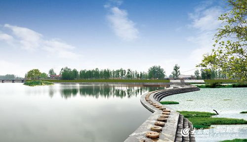 三庄河 承载城市发展输水重任的生命之脉