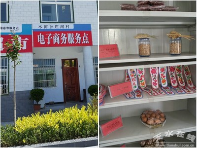 张家川县电子商务精准扶贫工作成效显著