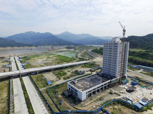 最新进展！宜昌多个重点项目加速推进，庄河片区建设亮点纷呈