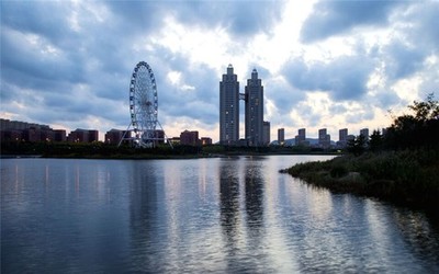 庄河人的新玩法——乡恋欢乐世界