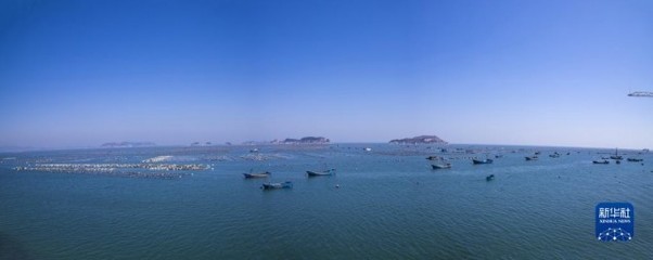 辽宁庄河 生态优先，闯出振兴发展新路