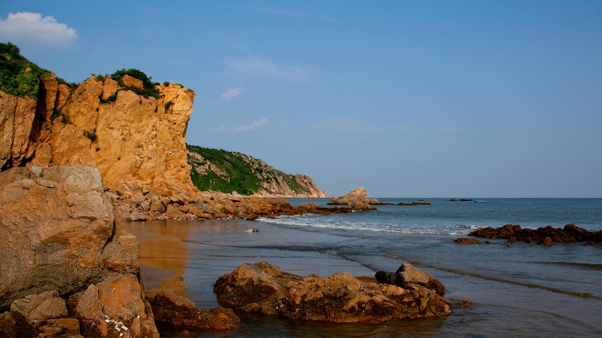 大连庄河黑岛旅游简介及特色攻略